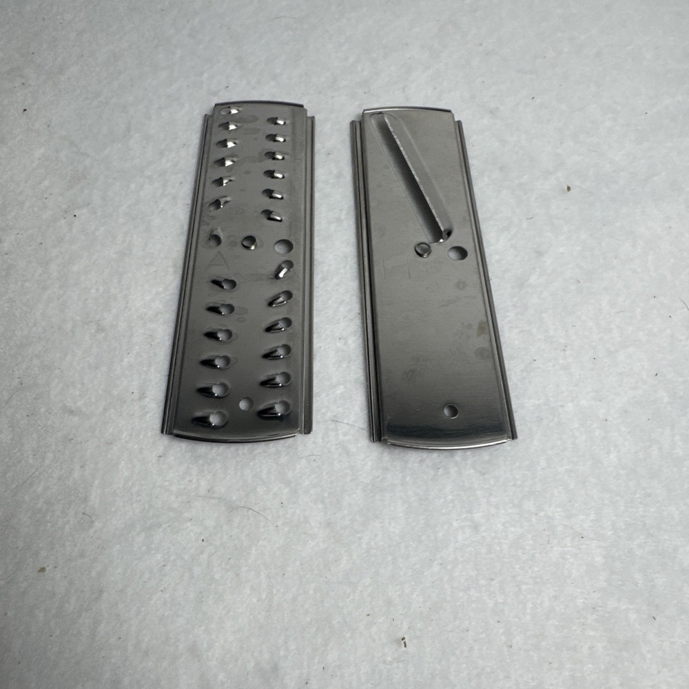 2 Blades Regal La‎ Machine 1 Model V 813 Food Processor Slicer Grater